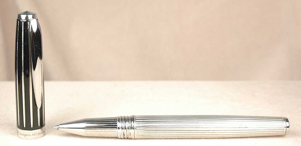 Pre-Owned Pens: 5401: Xezo: Incognito